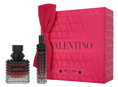 Valentino Donna Born In Roma Intense Eau de Parfum 65 ml Dames Giftset