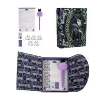 Disney Villains Stationery - Set 4 pieces - thumbnail