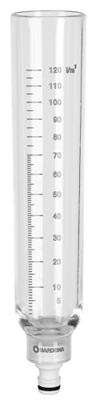 Gardena ClickUp! Regenmeter E4 - Nauwkeurige Neerslagmeting 0-100 l/m², Vaatwasbestendig - thumbnail