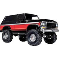 Traxxas TRX-4 1979 Ford Bronco 1:10 Brushed RC auto Elektro Crawler 4WD RTR 2,4 GHz - thumbnail
