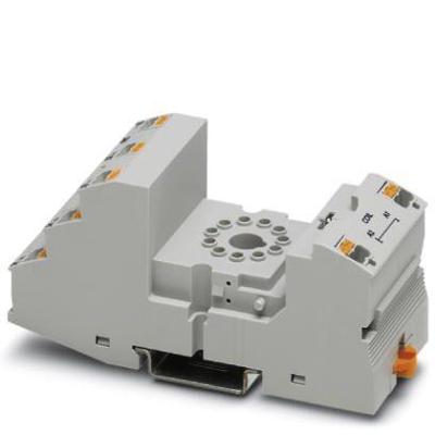 Phoenix Contact RIF-3-BPT/3X21 Relaissocket 10 stuk(s)