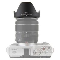 JJC Fujifim 14/18-55 Fuji Zonnekap - thumbnail