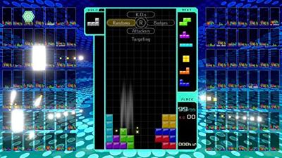 Tetris 99 + 12 Maanden Nintendo Switch Online Tetris 99 + 12 Maanden Nintendo Switch Online