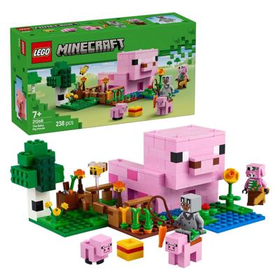 LEGO® MINECRAFT 21268 Het babyhuisje