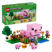 LEGO® MINECRAFT 21268 Het babyhuisje - thumbnail