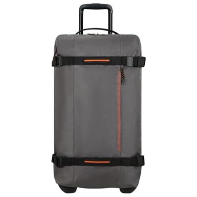 Urban Track Duffle Wheel M Dark Grey