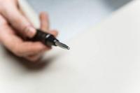 HAZET Centerpunt | automatische slag | Lengte: 135 mm - 747-1- - thumbnail