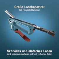 Novus Tools J-13 030-0456 Nietpistool Lengte nieten 4 - 10 mm - thumbnail