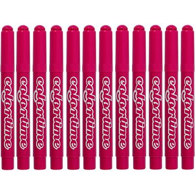 Creativ Company Roze jumbo stiften, 12st. Creativ Company Roze jumbo stiften, 12st.