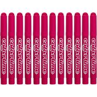 Creativ Company Roze jumbo stiften, 12st. - thumbnail