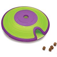 Nina Ottosson dog treat maze paars / lime - thumbnail