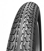 Deli tire nijland buitenband 12 inch 47-203 zwart - thumbnail