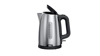 Braun WK 1500 BK Waterkoker Zwart Braun WK 1500 BK Waterkoker Zwart