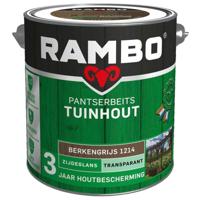 Pantserbeits tuinhout zg tr. 1214 2,5l Rambo - Rambo - thumbnail