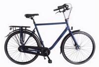 Aldo 28 inch strada fiets hr57 azzuro blue 3v rollerbrake - thumbnail