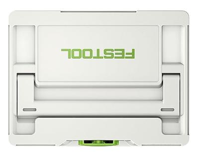 Festool Systainer SYS3 M 137 204841 Transportkist (l x b x h) 396 x 296 x 137 mm - thumbnail