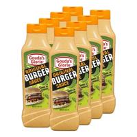 Gouda's Glorie - Original Burger Sauce - 8x 850ml - thumbnail