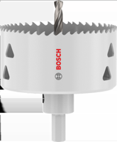Bosch Accessoires EXPERT Sheet Metal-gatzaag met as | 83 x 40 mm - 2608594528 - thumbnail