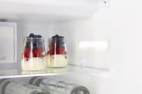 ETNA FRIGO KVV754GRO combi-koelkast Vrijstaand 254 l E Groen - thumbnail