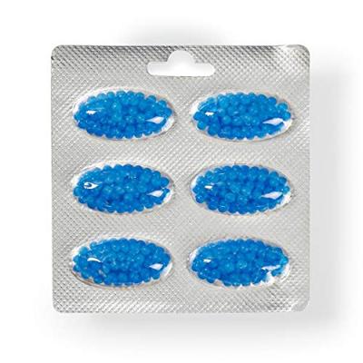 Nedis Geurparels voor Stofzuiger | Oceaan | 6 navullingen | Blauw | 10 stuks - VCFP112OCN VCFP112OCN Nedis Geurparels voor Stofzuiger | Oceaan | 6 navullingen | Blauw | 10 stuks - VCFP112OCN VCFP112OCN