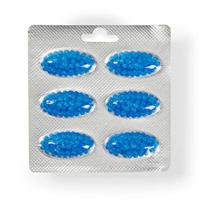 Nedis Geurparels voor Stofzuiger | Oceaan | 6 navullingen | Blauw | 10 stuks - VCFP112OCN VCFP112OCN - thumbnail
