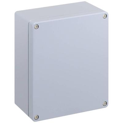 Spelsberg AL 2320-11 15001401 Universele behuizing 230 x 200 x 111 Aluminium Poedercoating Grijs 1 stuk(s)