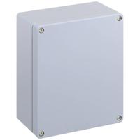 Spelsberg AL 2320-11 15001401 Universele behuizing 230 x 200 x 111 Aluminium Poedercoating Grijs 1 stuk(s) - thumbnail
