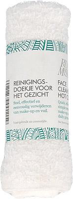 Rosa mosqueta gezichtsreinigsdoekje