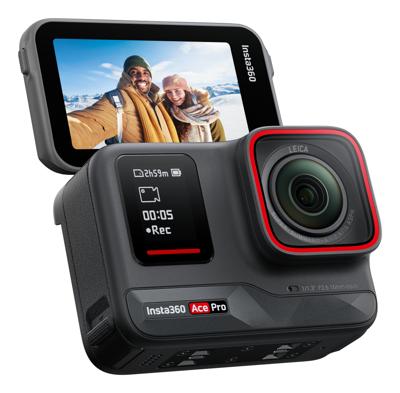 Action camera Insta360 - thumbnail
