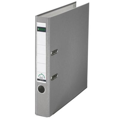 Ordner leitz 1015 180° 52mm pp a4 grijs | 20 stuks
