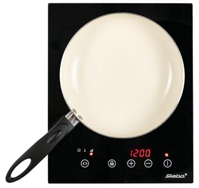 Steba Inbouw-inductie kookplaat IK 60 E autonome kookplaat