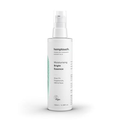 Hemptouch Moisturising bright essence 100 Milliliter