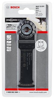 Bosch Accessories 2608662568 MAIZ 32 EPC Invalzaagblad 1 stuk(s)