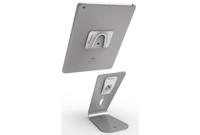 Maclocks HoverTab HoverTab universele standaard voor alle smartphones en tablets, diefstalbestendig, afsluitbaar, 60 graden hellingshoek, Hovertab - thumbnail
