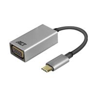 ACT USB-C naar VGA adapter - thumbnail