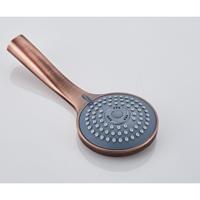 Handdouche BWS Exclusive 3 Standen Koper Look Aqua Splash - thumbnail