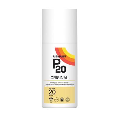 Riemann P20 Zonnespray SPF20 175ml