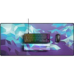 Cherry XTRFY WR5 Litus Blue Compact polssteun