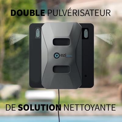 EZICLEAN Windobot S6 ULTRA Glazenwasrobot - Alle oppervlakken - 5m