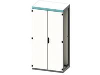 Siemens 8MF1896-3BR5 Schakelkast 900 x 1800 x 600 Staal Grijs 1 stuk(s) - thumbnail