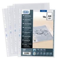 Showtas Oxford 71443 11-gaats PP 0.09mm generfd met klep 10 stuks - thumbnail