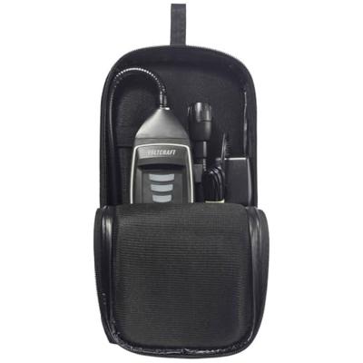 VOLTCRAFT GD-270 Gaslekdetector Methaan, Waterstof, Propaan, Etheen, Ethaan, Hexaan, Benzeen, Iso-butaan, Ethanol, Aceetaldehyde, Formaldehyde, Tolueen,