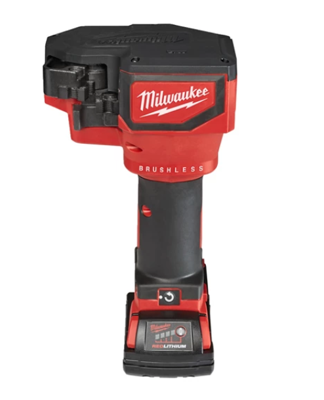 Milwaukee M18 BLTRC-522X Accu draadeindknipper 18V 5.0Ah in HD-Box - 4933471151 Milwaukee M18 BLTRC-522X Accu draadeindknipper 18V 5.0Ah in HD-Box - 4933471151