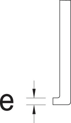 Gedore Universele trekkerset - 1745158