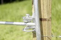 AKO grendelsluiting voor weidepoort - thumbnail