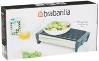 Brabantia Schotelwarmer met 2 Kaarsjes Zwart - thumbnail
