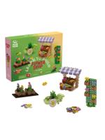 Plus Plus Learn to build flower shop plus-plus: 600 pcs (4336) - thumbnail