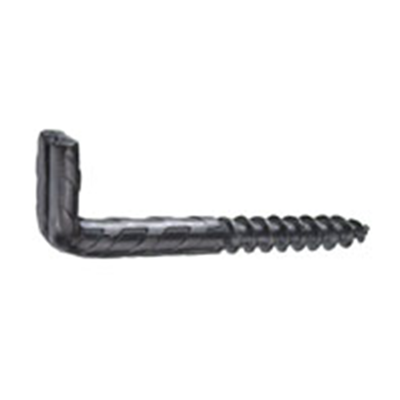 Connex Kramschroef 4.0X50 Rustiek 6St Zw - KY5220007