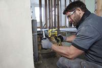 Snoerloze slagboormachine - 750W - Stanley Fatmax - FMEH750K-QS - thumbnail