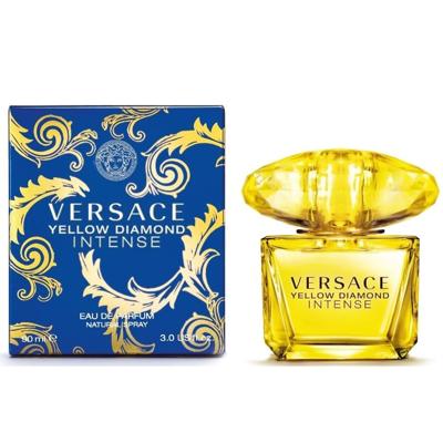 Versace Yellow Diamond Intense Eau de parfum Spray 90 ml Dames Versace Yellow Diamond Intense Eau de parfum Spray 90 ml Dames